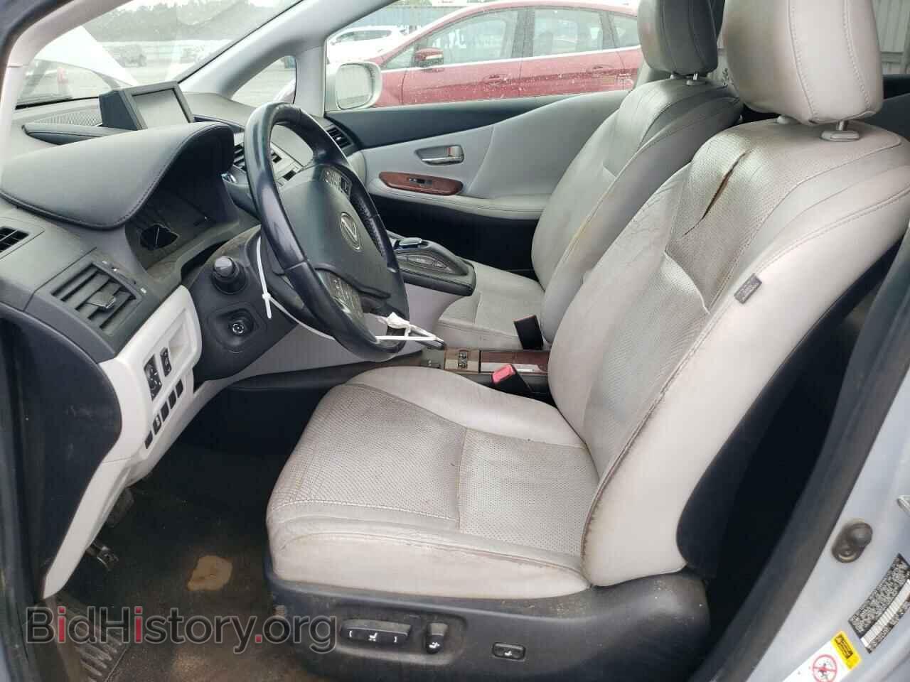 2010 LEXUS HS - VIN: JTHBB1BA1A2026562 - Фото 7