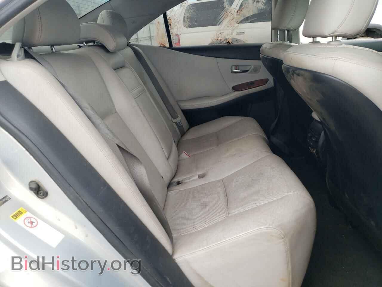 2010 LEXUS HS - VIN: JTHBB1BA1A2026562 - Фото 10