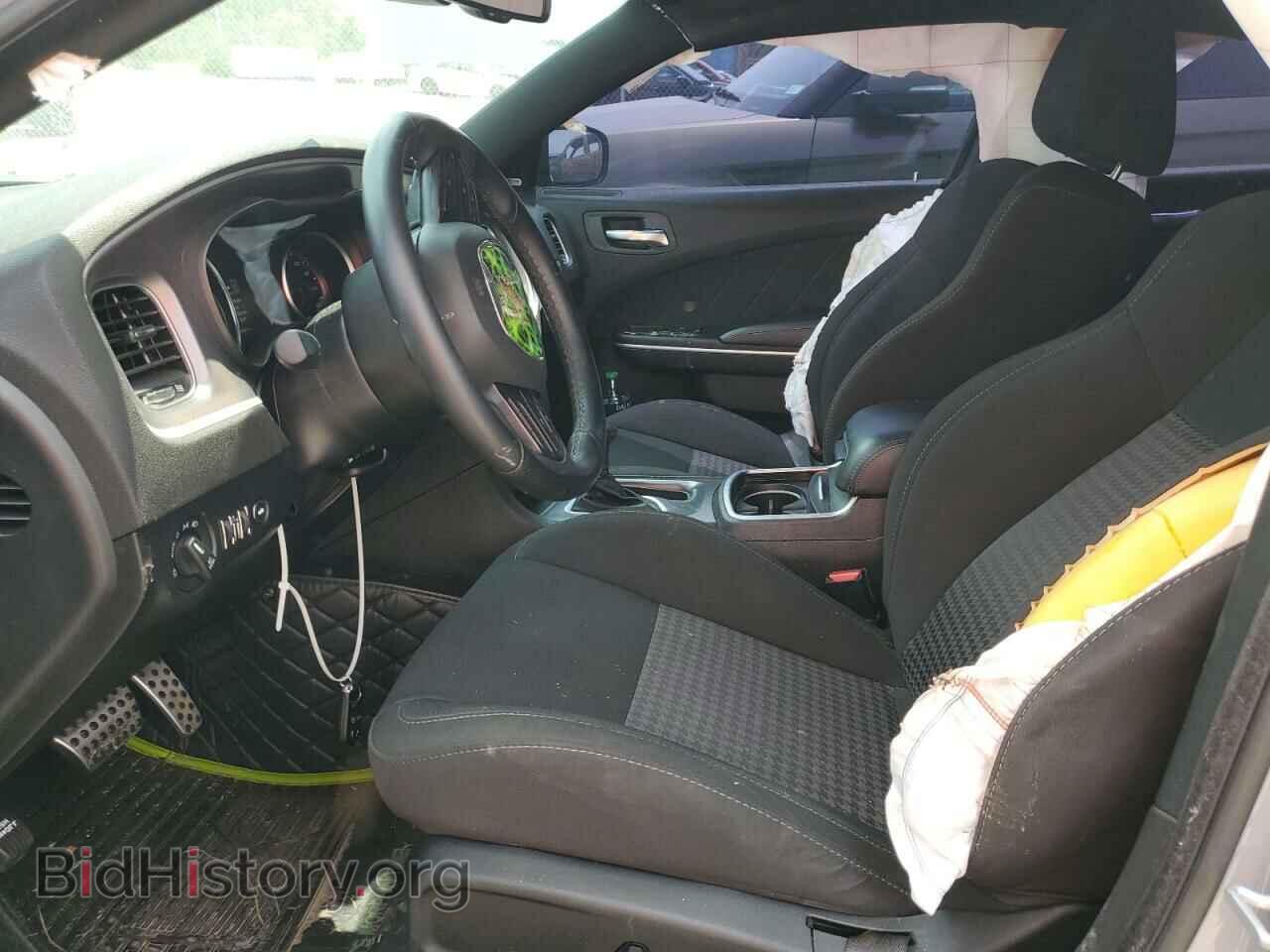 2021 DODGE CHARGER - VIN: 2C3CDXCTXMH565510 - Фото 7