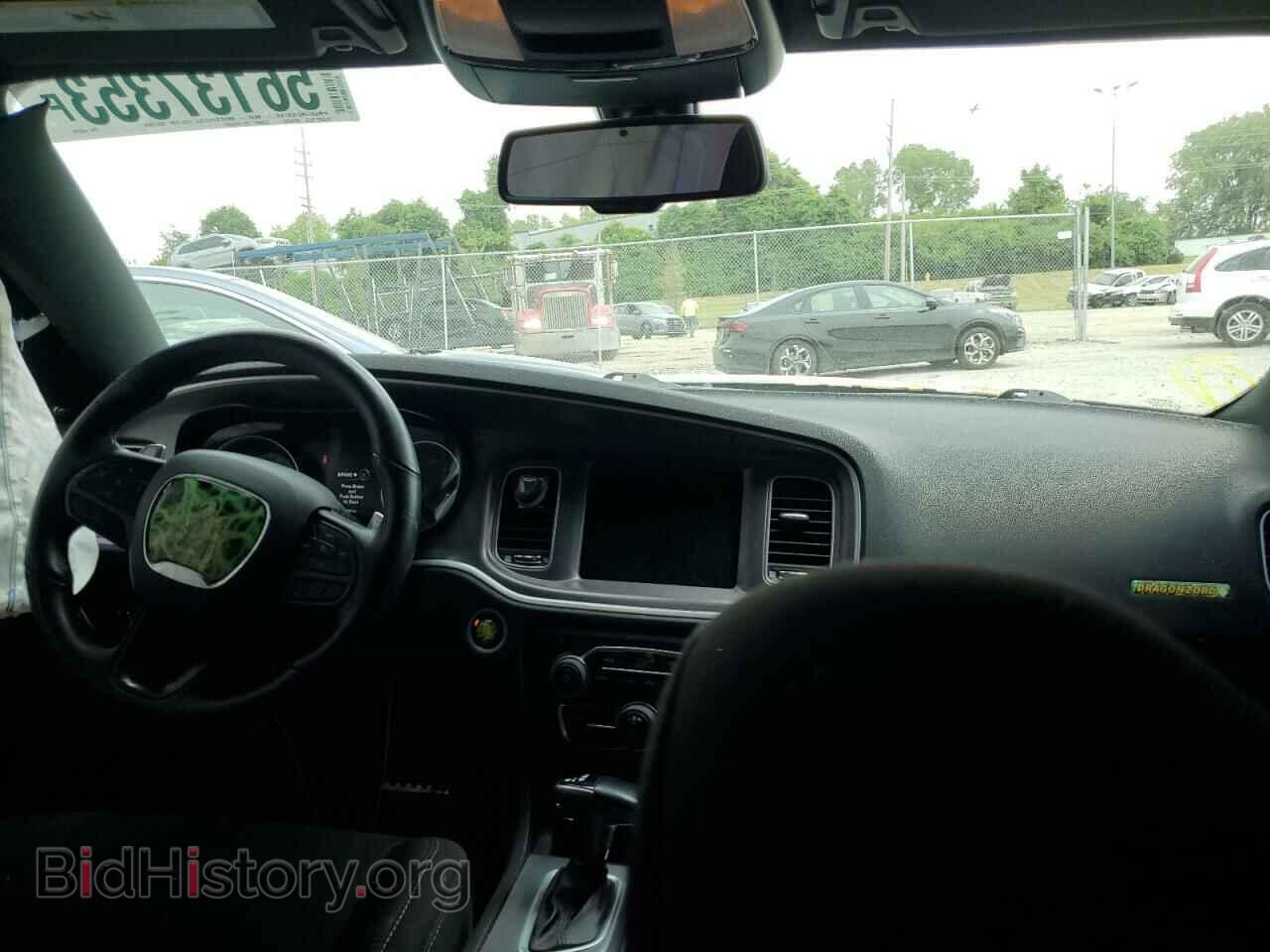 2021 DODGE CHARGER - VIN: 2C3CDXCTXMH565510 - Фото 8