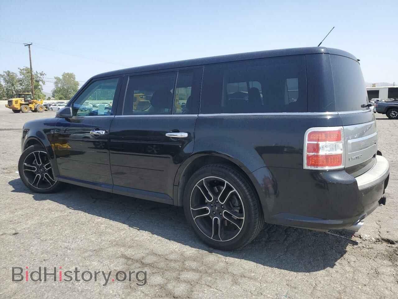 2014 FORD FLEX - VIN: 2FMGK5D87EBD15658 - Photo 2