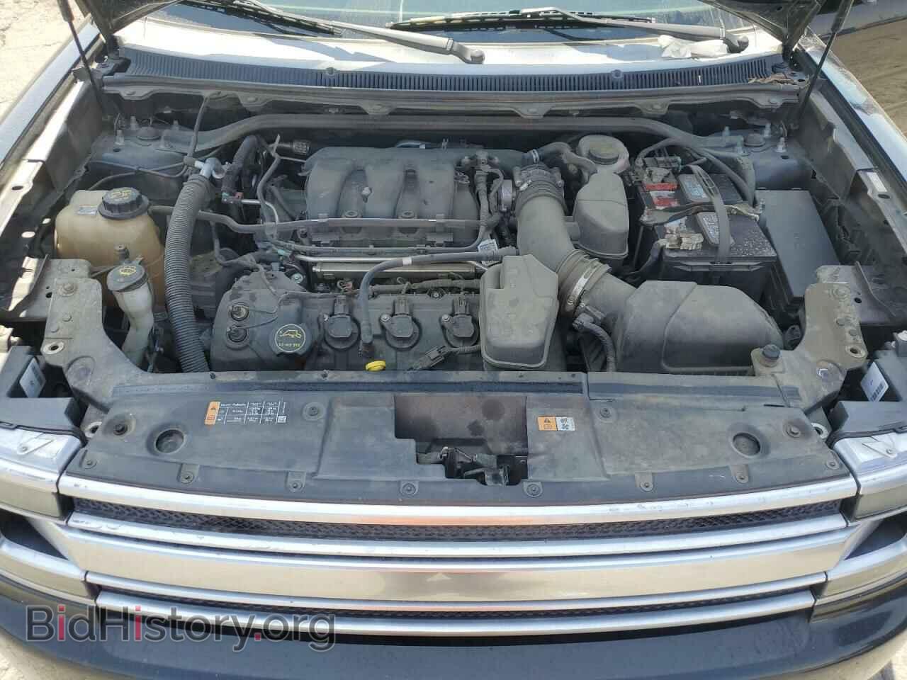 2014 FORD FLEX - VIN: 2FMGK5D87EBD15658 - Photo 12