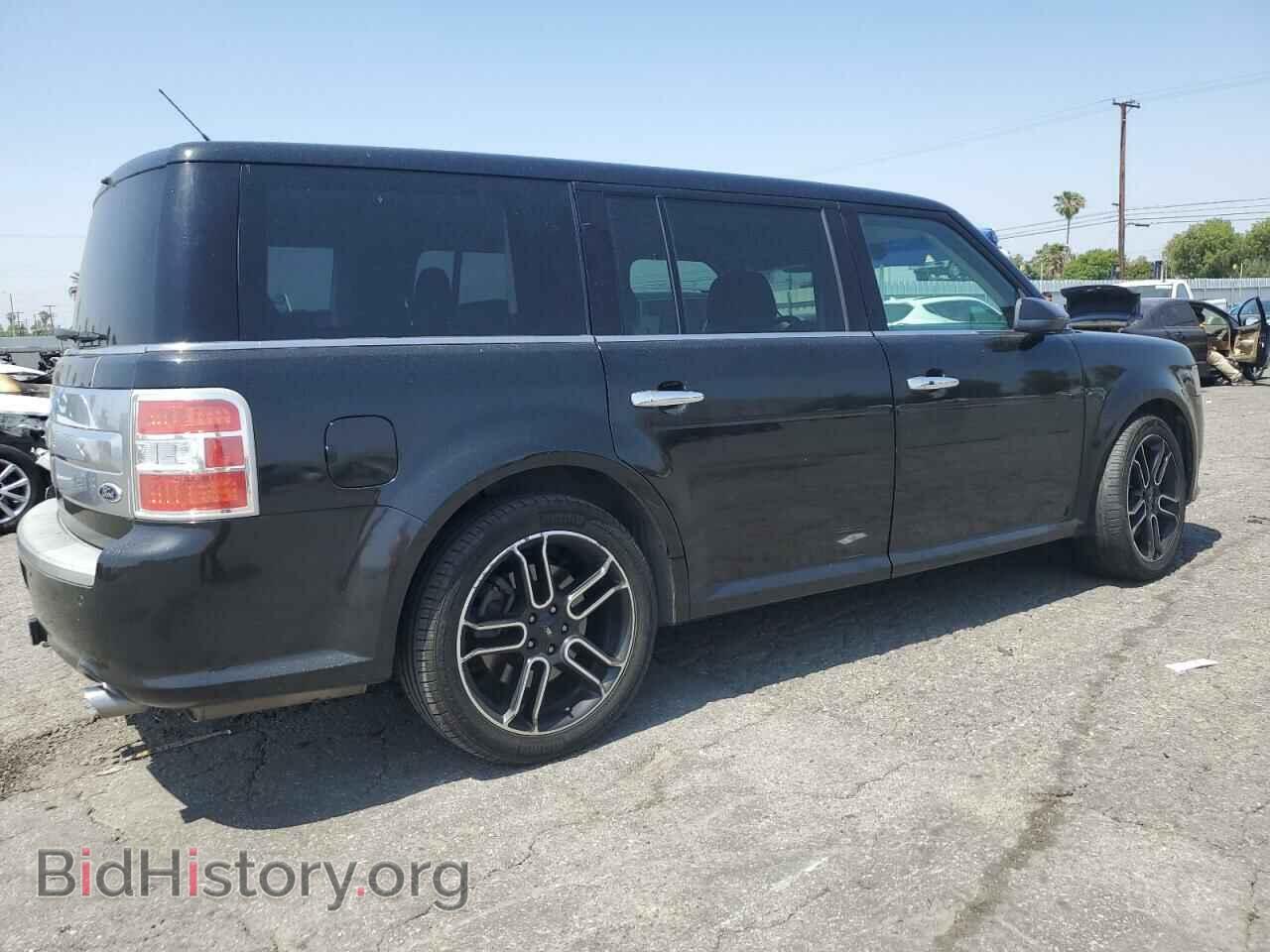 2014 FORD FLEX - VIN: 2FMGK5D87EBD15658 - Photo 3