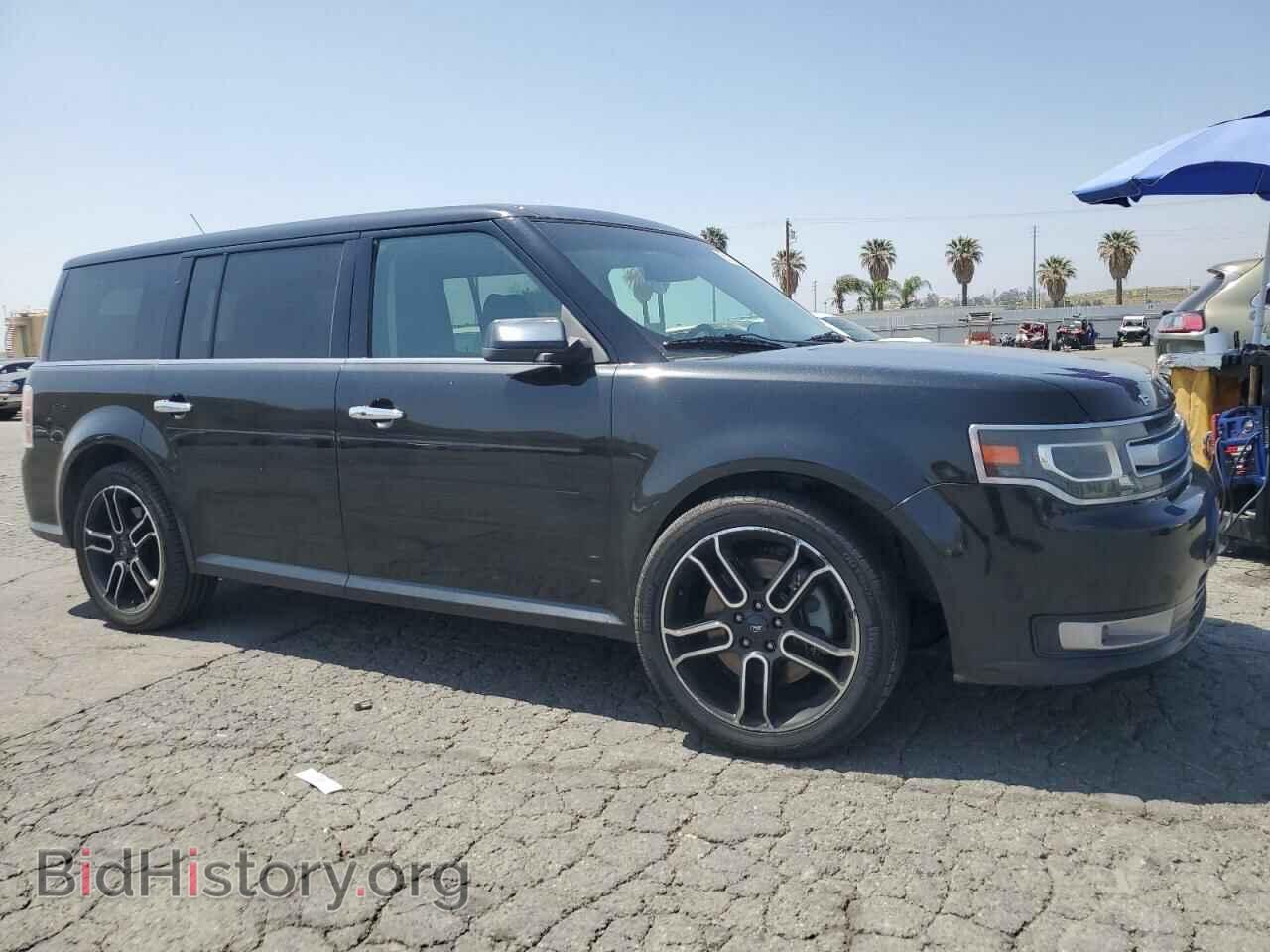 2014 FORD FLEX - VIN: 2FMGK5D87EBD15658 - Photo 4