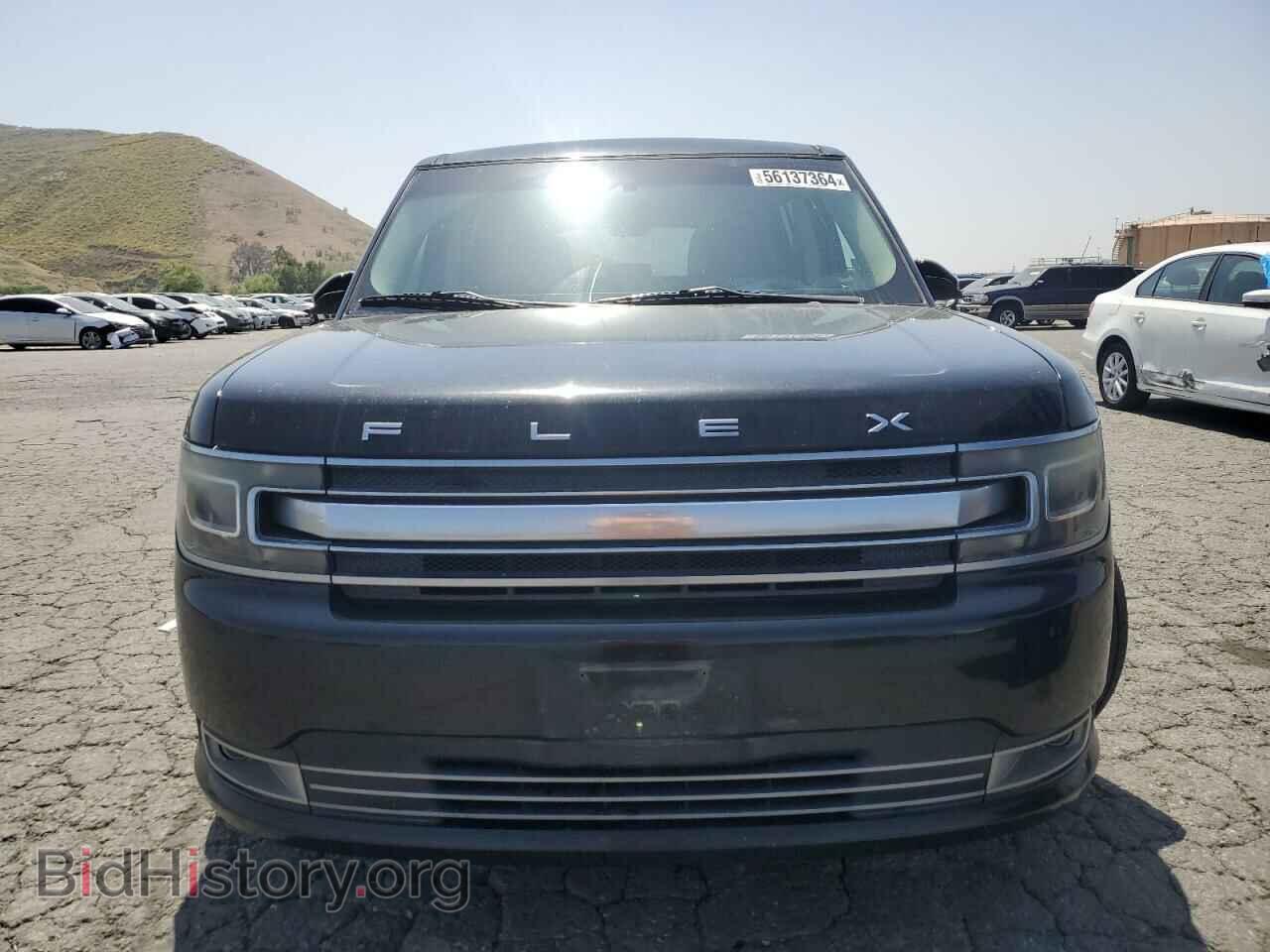 2014 FORD FLEX - VIN: 2FMGK5D87EBD15658 - Photo 5