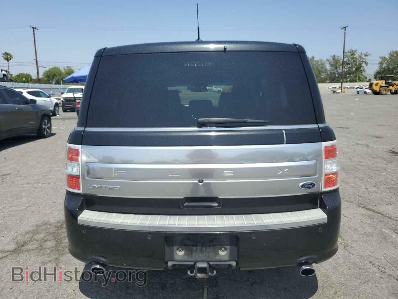2014 FORD FLEX - VIN: 2FMGK5D87EBD15658 - Photo 6