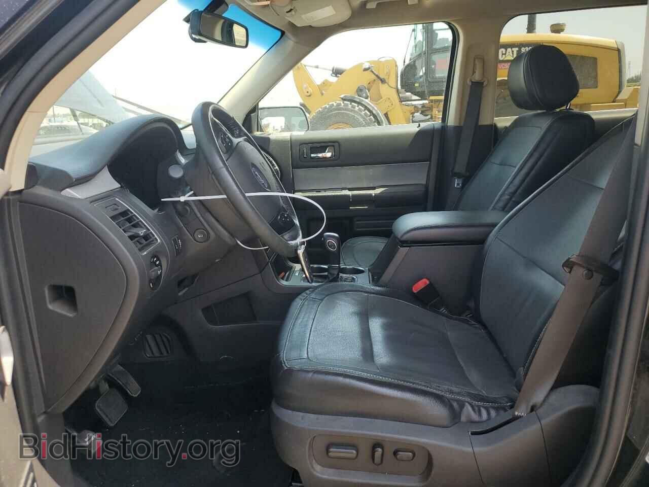 2014 FORD FLEX - VIN: 2FMGK5D87EBD15658 - Photo 7
