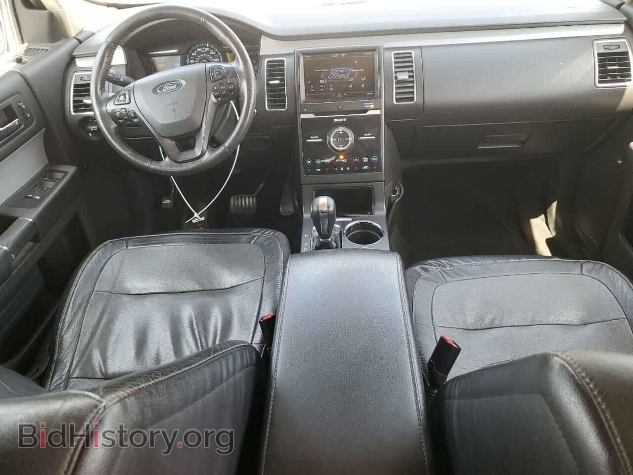 2014 FORD FLEX - VIN: 2FMGK5D87EBD15658 - Photo 8