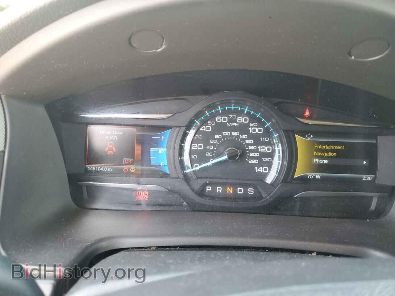 2014 FORD FLEX - VIN: 2FMGK5D87EBD15658 - Photo 9