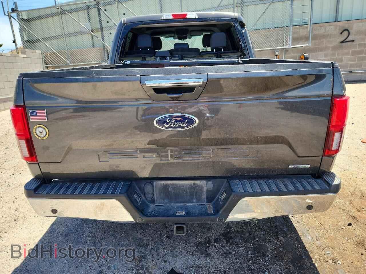 2020 FORD F150 - VIN: 1FTEW1E44LKD96805 - Photo 6