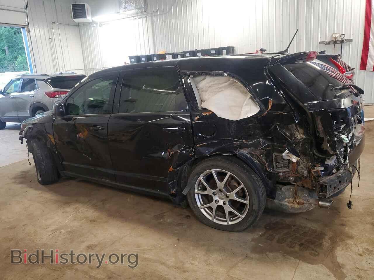 2017 DODGE JOURNEY - VIN: 3C4PDDEG3HT703428 - Photo 2