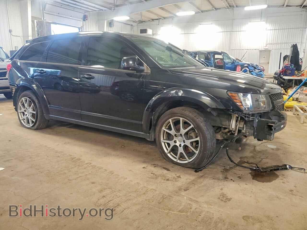 2017 DODGE JOURNEY - VIN: 3C4PDDEG3HT703428 - Photo 4