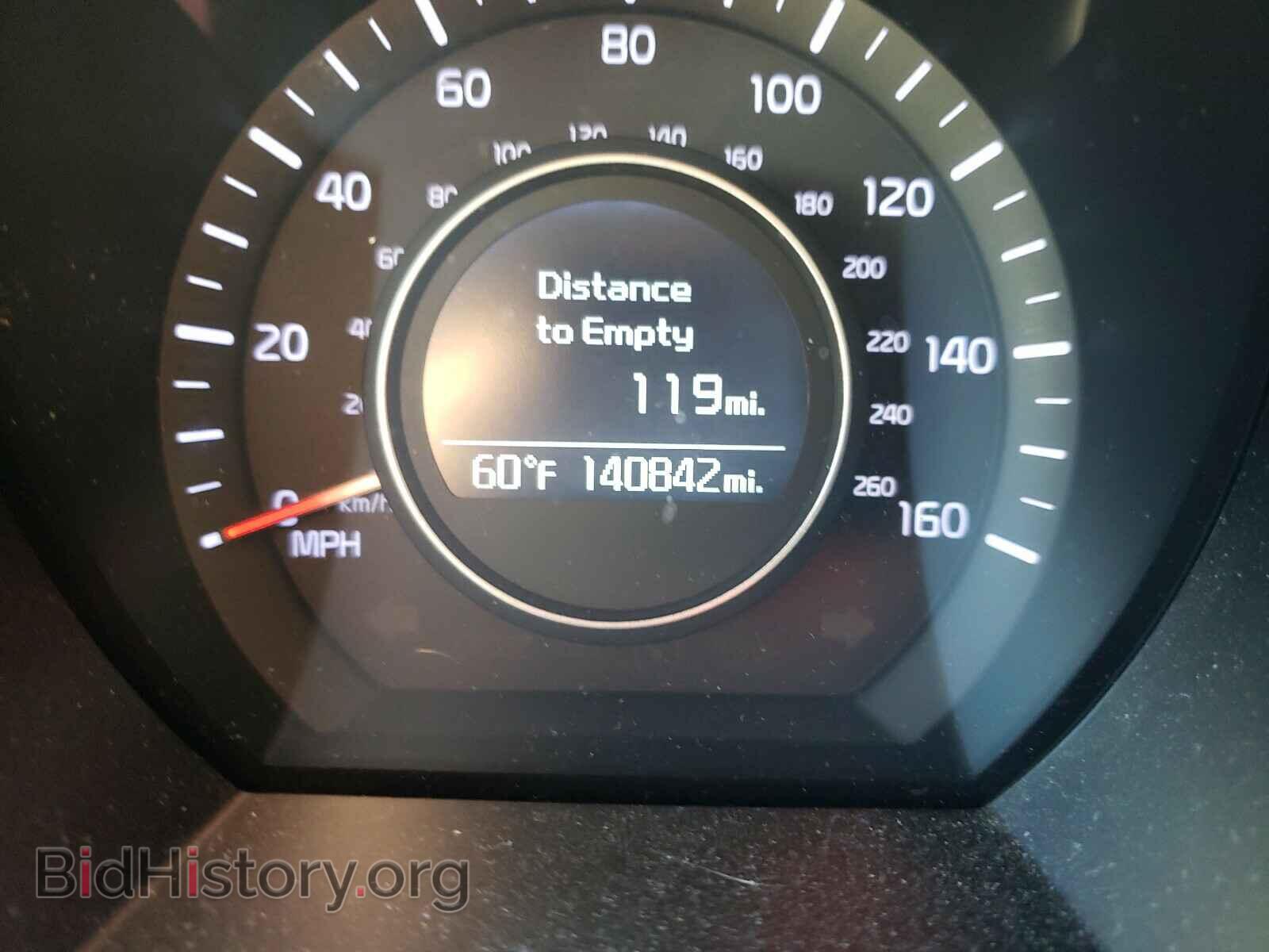 2014 KIA OPTIMA - VIN: 5XXGN4A75EG272245 - Фото 8