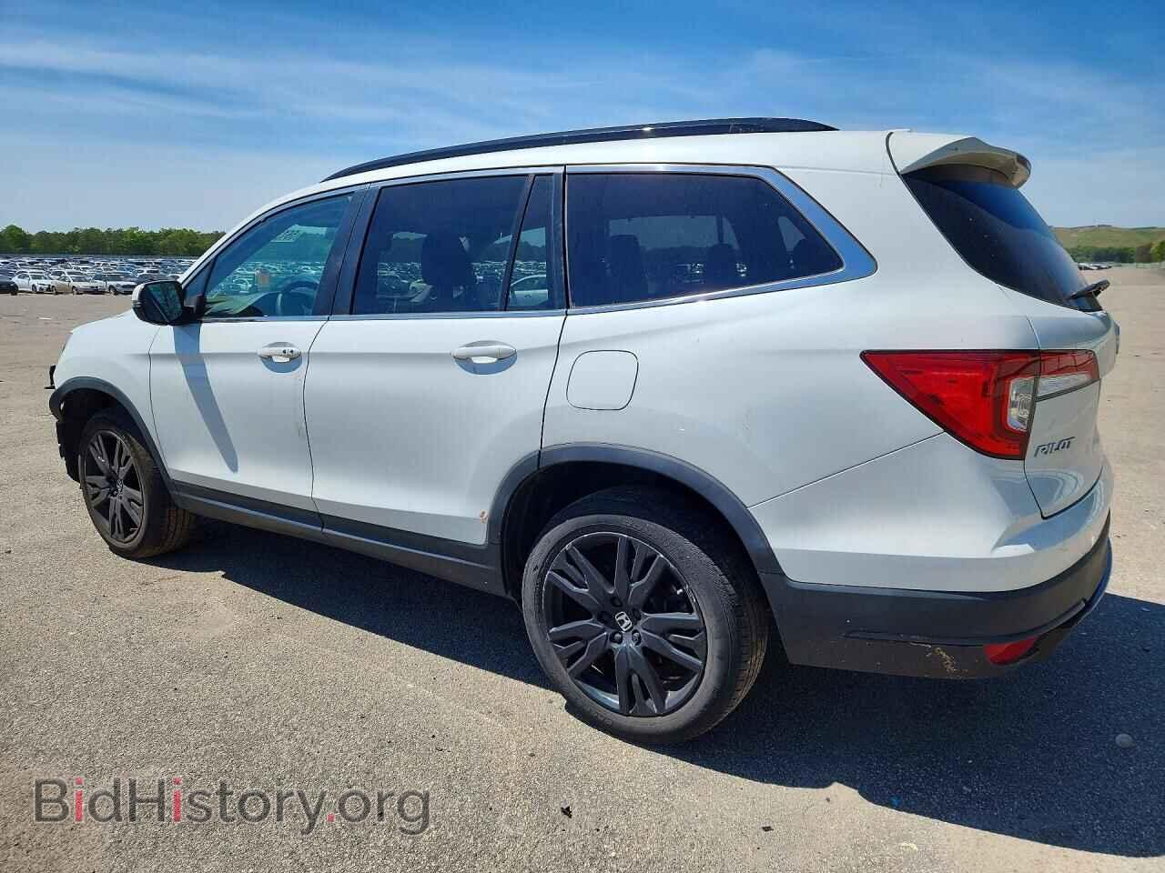 2022 HONDA PILOT - VIN: 5FNYF6H27NB012004 - Фото 2