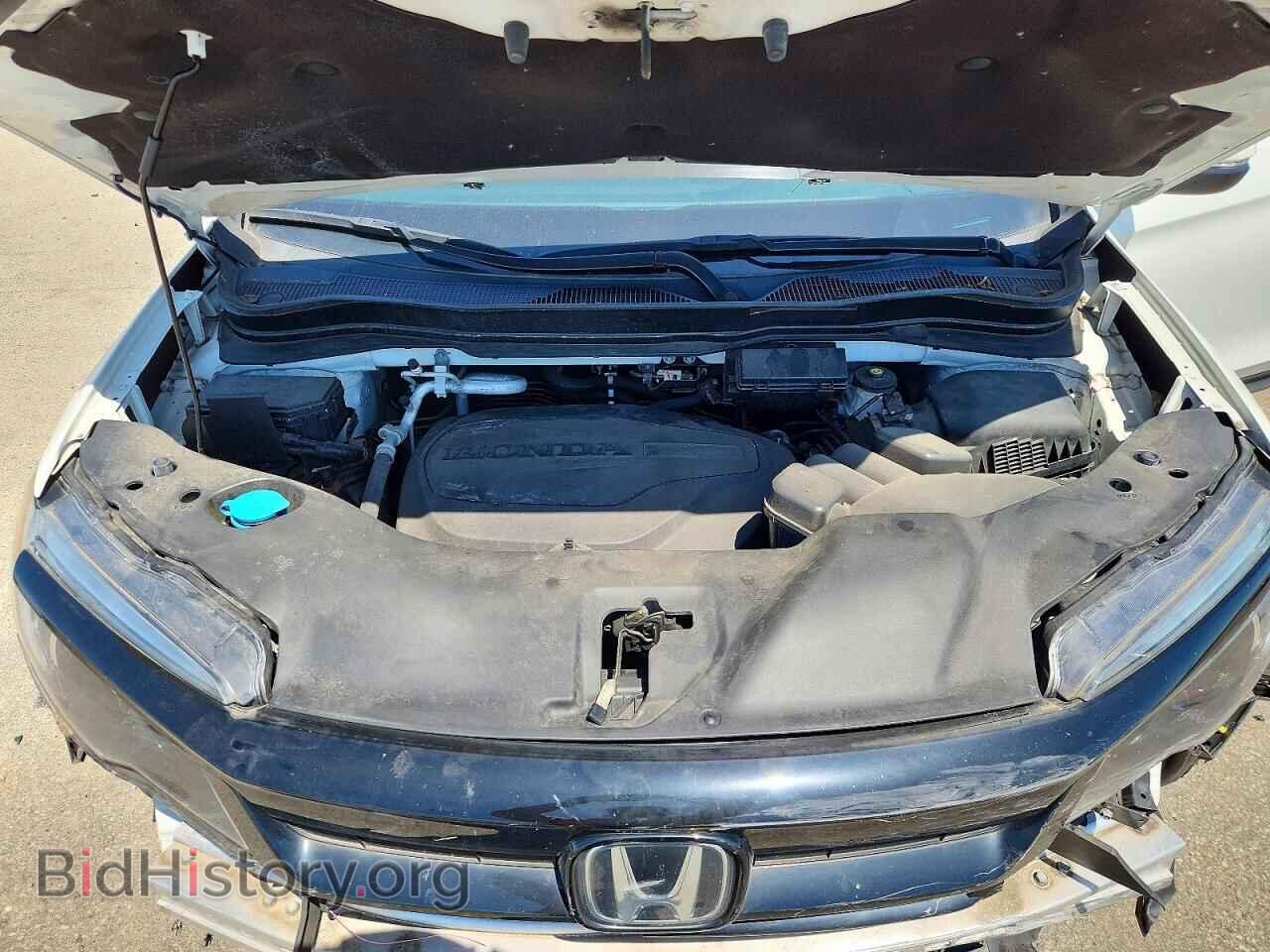2022 HONDA PILOT - VIN: 5FNYF6H27NB012004 - Фото 12