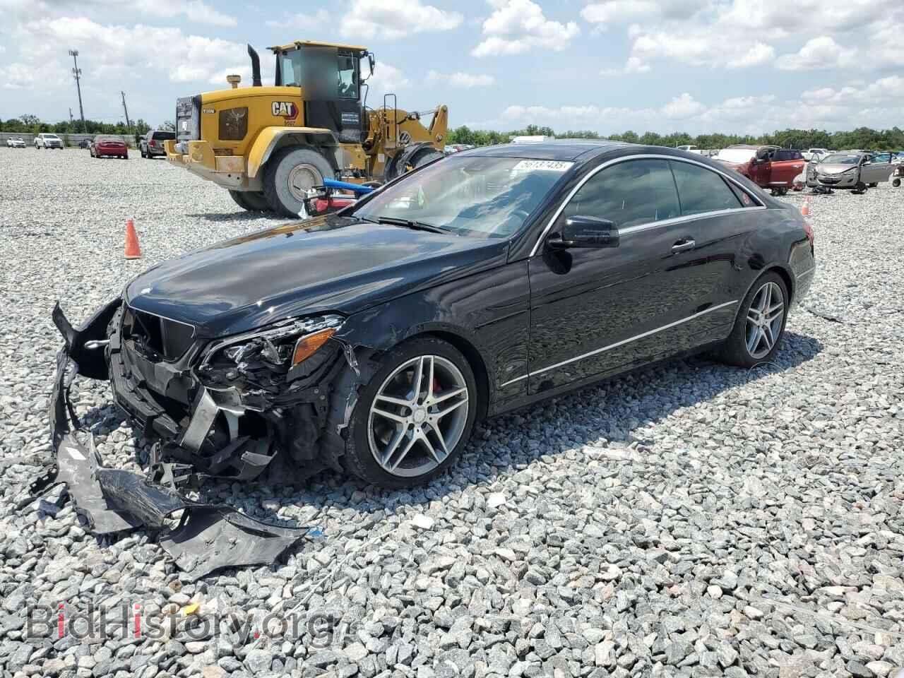 Фотография WDDKJ8JB0EF244083 - MERCEDES-BENZ E-CLASS 2014