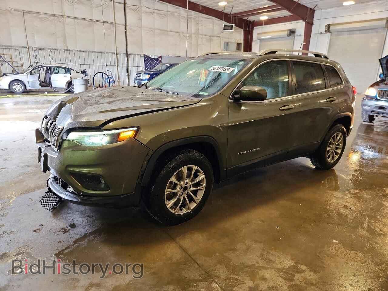 Фотография 1C4PJMLB8KD305029 - JEEP CHEROKEE 2019