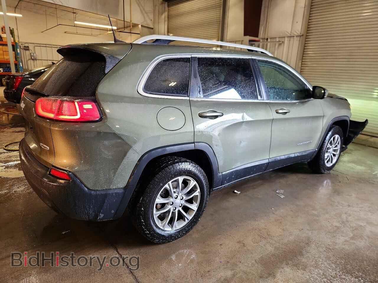 2019 JEEP CHEROKEE - VIN: 1C4PJMLB8KD305029 - Фото 3