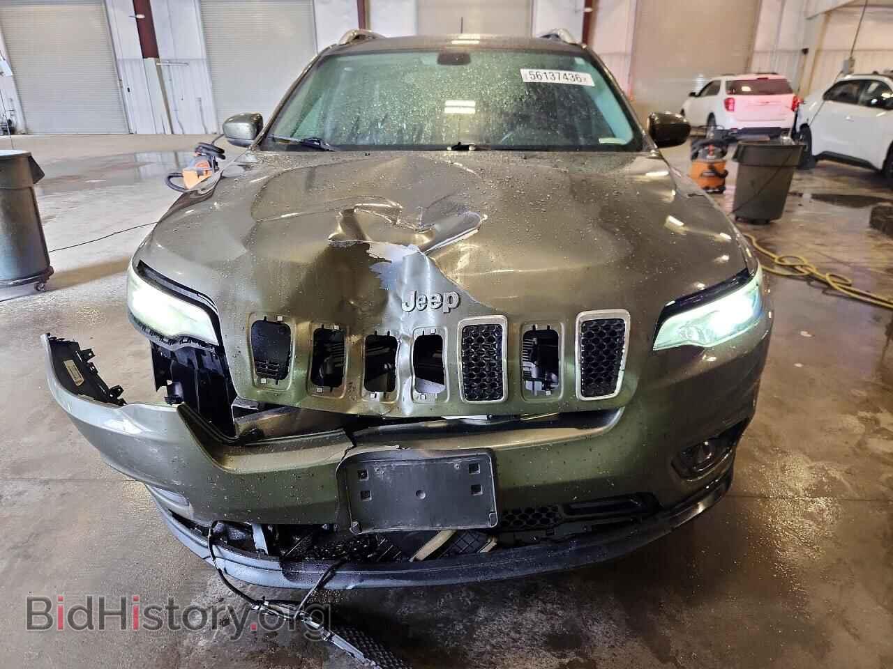 2019 JEEP CHEROKEE - VIN: 1C4PJMLB8KD305029 - Фото 5