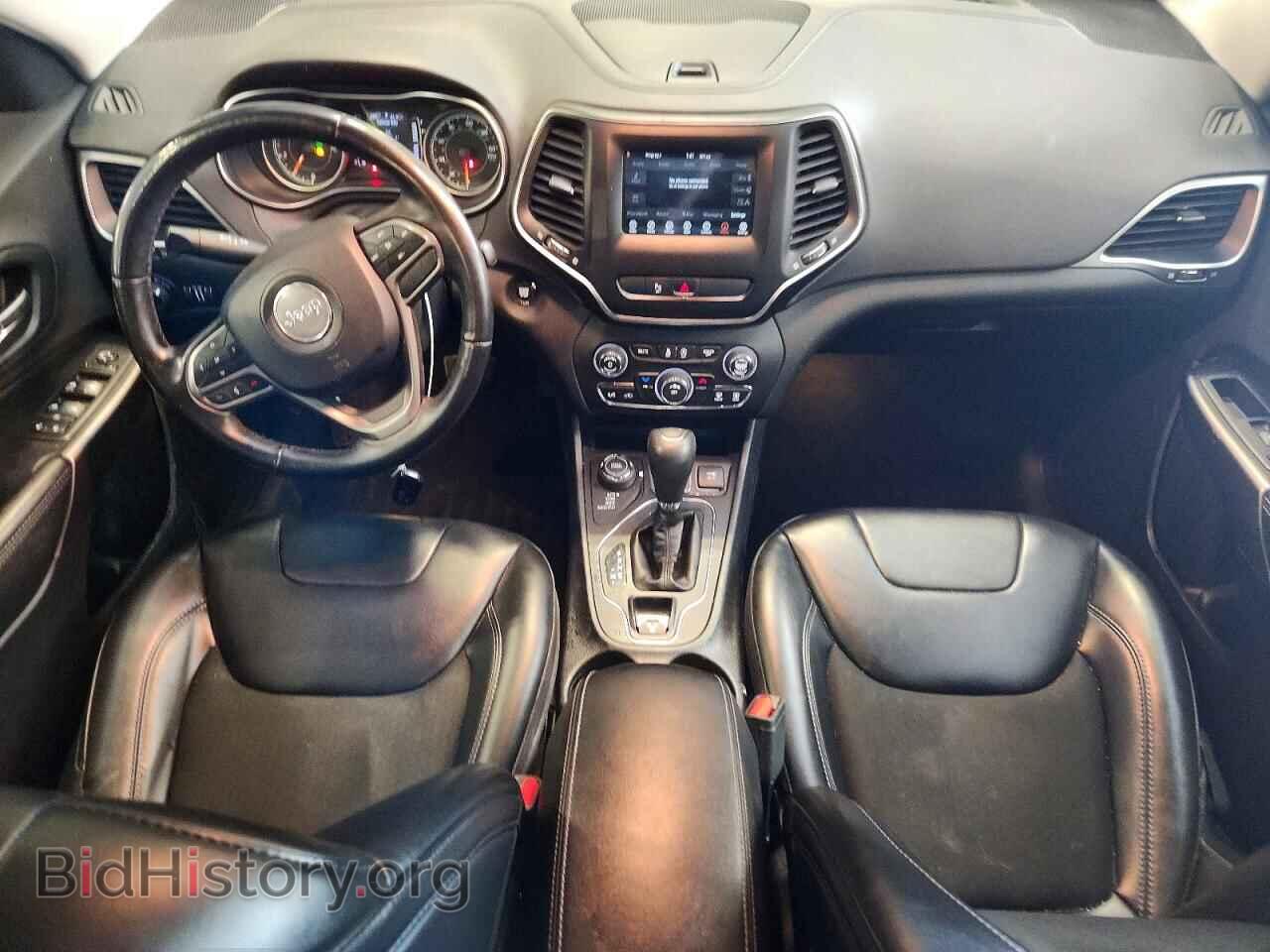 2019 JEEP CHEROKEE - VIN: 1C4PJMLB8KD305029 - Фото 8