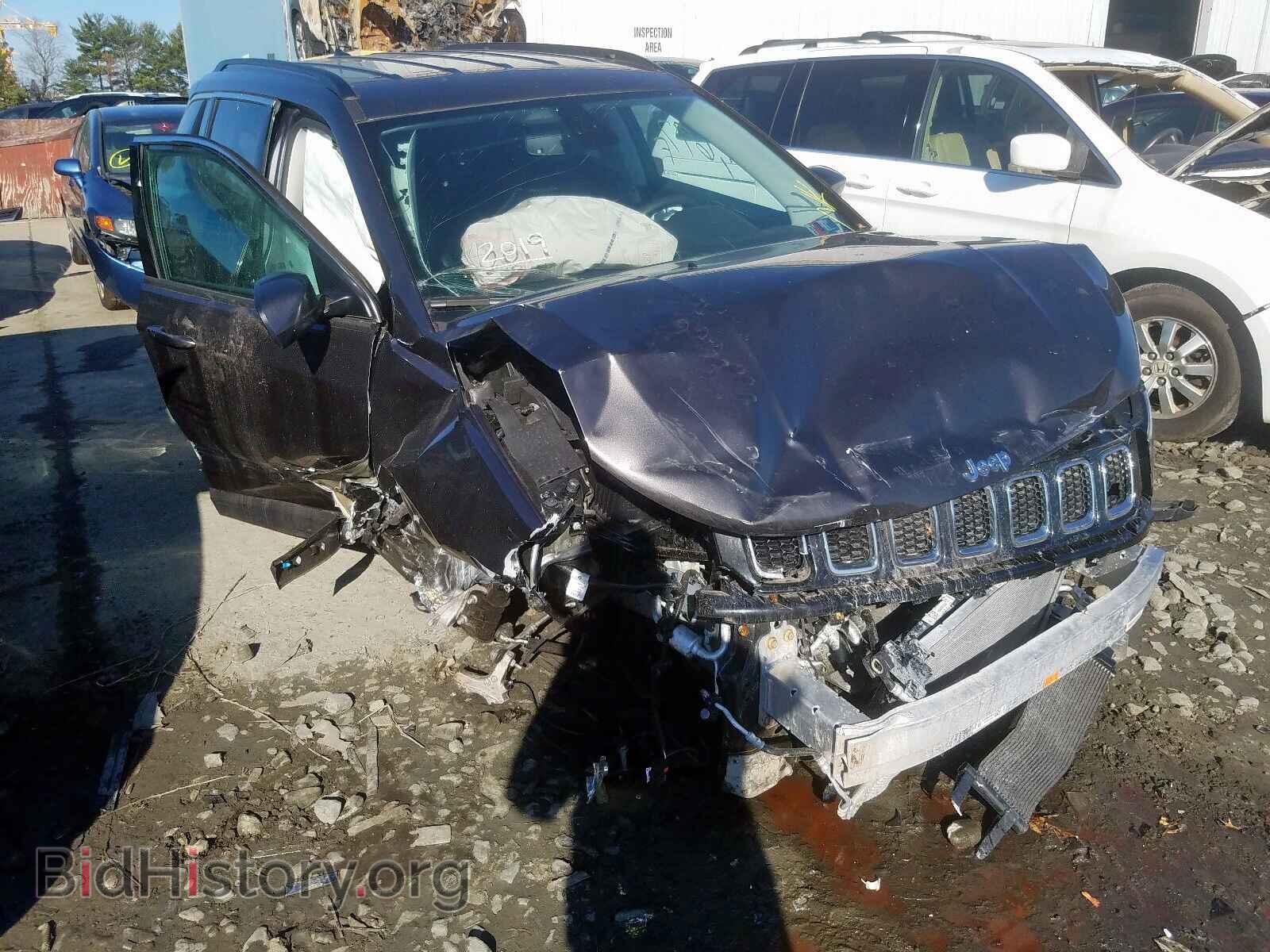 Photo 3C4NJDBB3KT683181 - JEEP COMPASS LA 2019