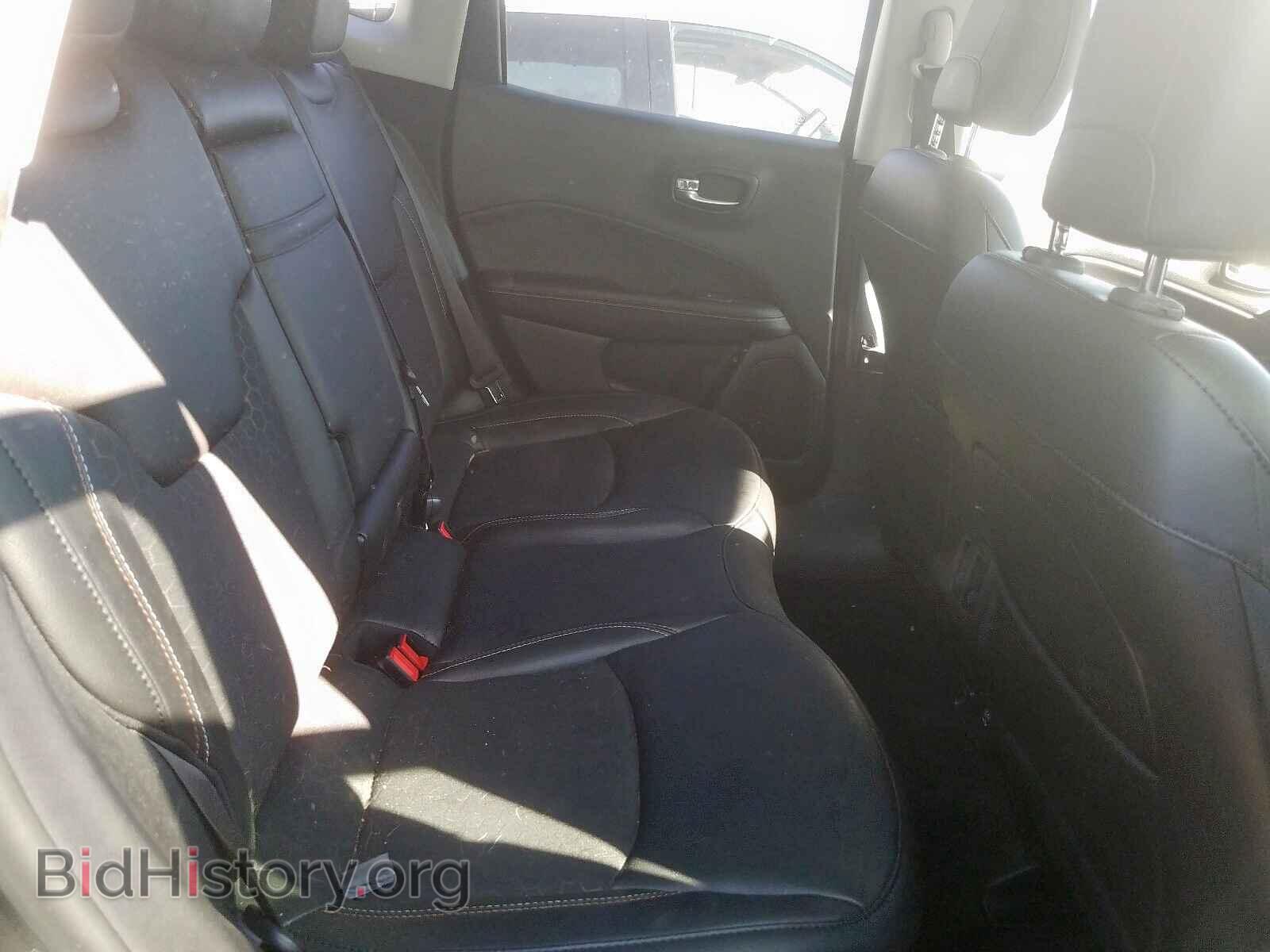 2019 JEEP COMPASS LA - VIN: 3C4NJDBB3KT683181 - Фото 6