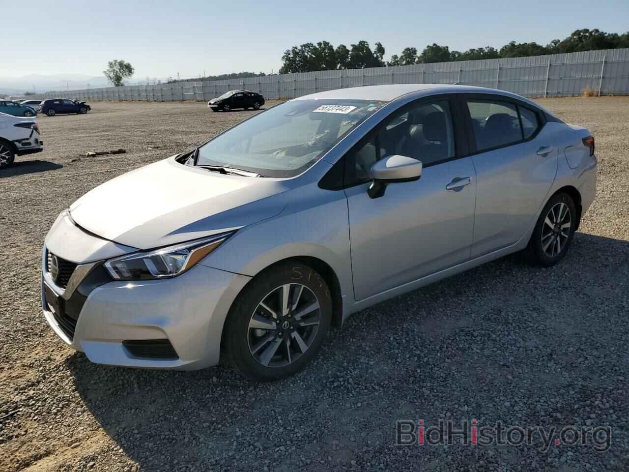 Photo 3N1CN8EV3NL837310 - NISSAN VERSA 2022