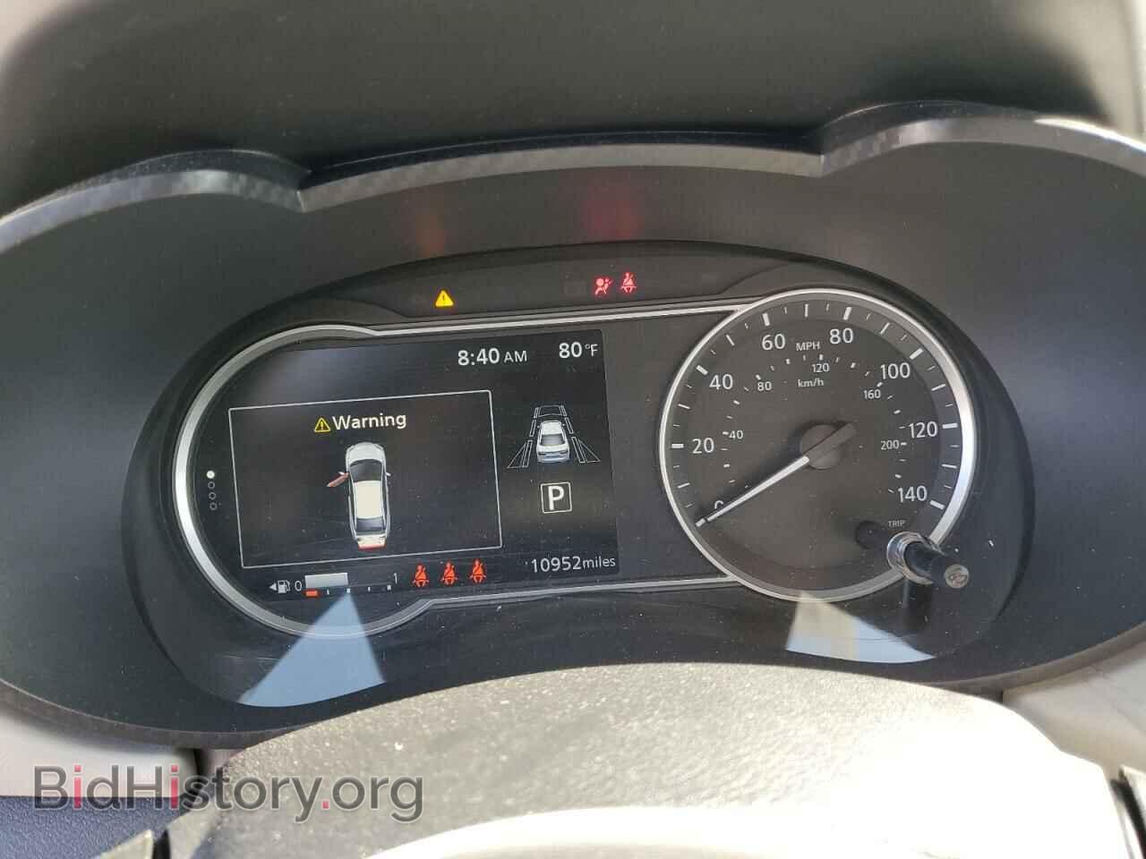 2022 NISSAN VERSA - VIN: 3N1CN8EV3NL837310 - Фото 9