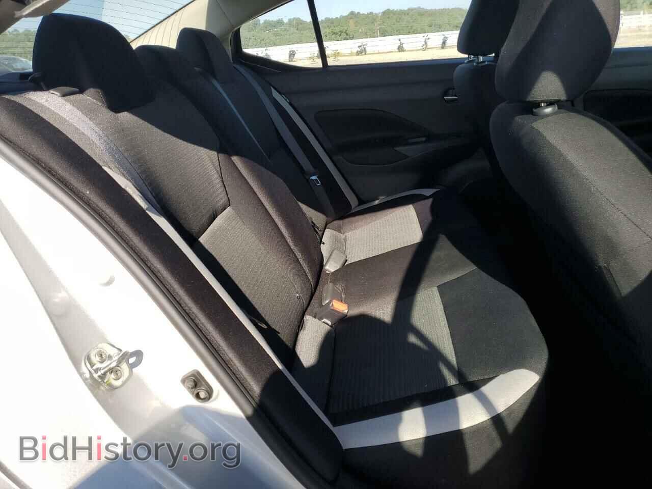 2022 NISSAN VERSA - VIN: 3N1CN8EV3NL837310 - Фото 10