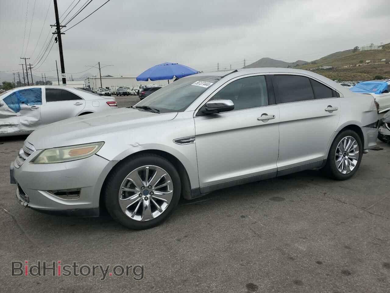 Фотография 1FAHP2FW9AG123090 - FORD TAURUS 2010