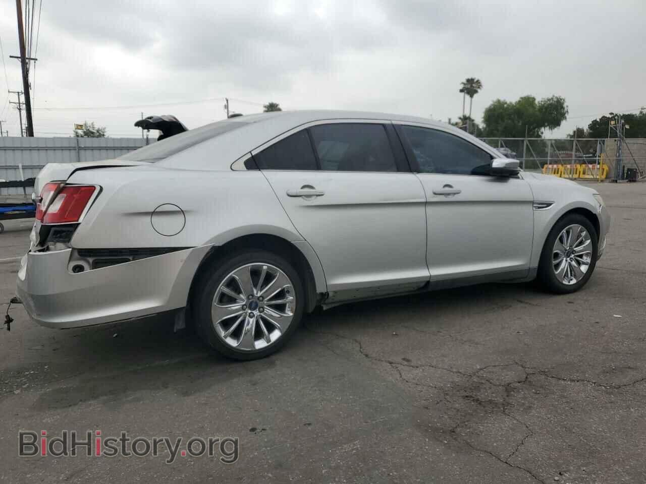 2010 FORD TAURUS - VIN: 1FAHP2FW9AG123090 - Фото 3