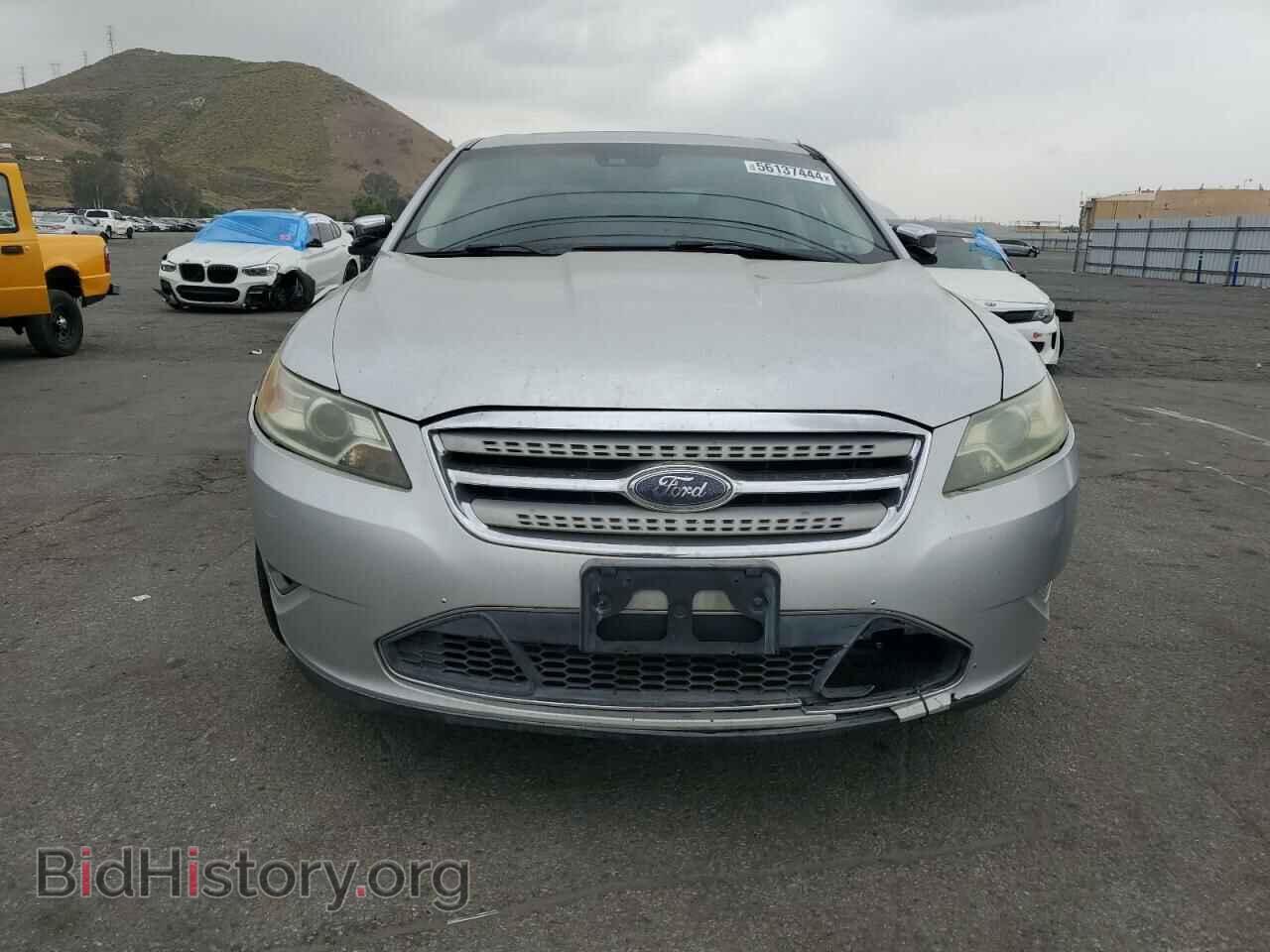 2010 FORD TAURUS - VIN: 1FAHP2FW9AG123090 - Фото 5