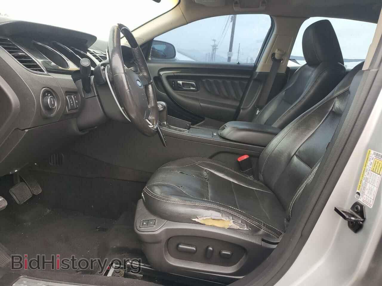 2010 FORD TAURUS - VIN: 1FAHP2FW9AG123090 - Фото 7