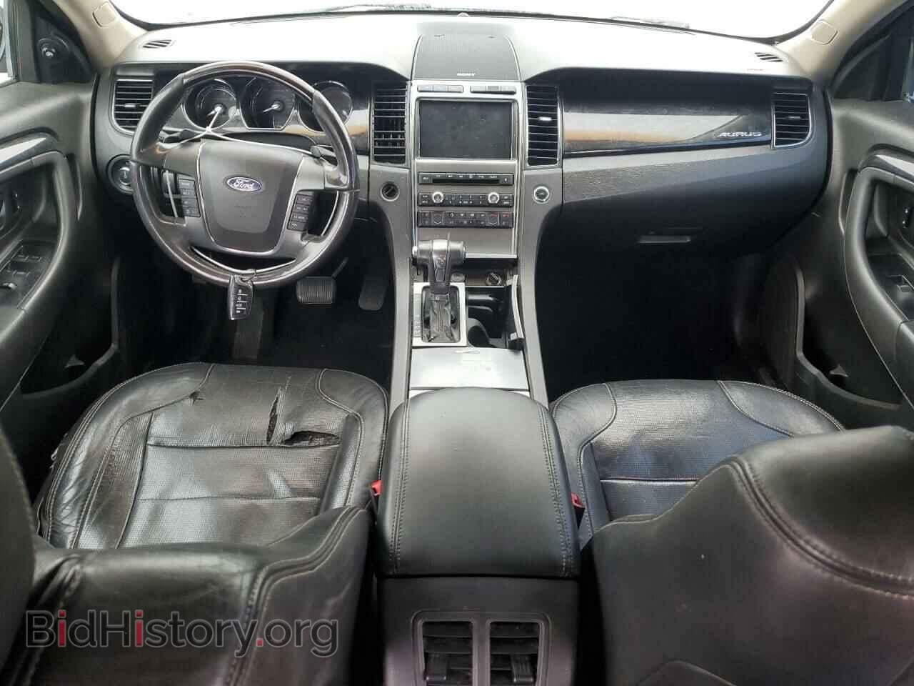 2010 FORD TAURUS - VIN: 1FAHP2FW9AG123090 - Фото 8