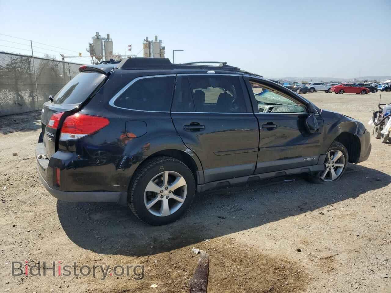 2013 SUBARU OUTBACK - VIN: 4S4BRBKC7D3312267 - Фото 3