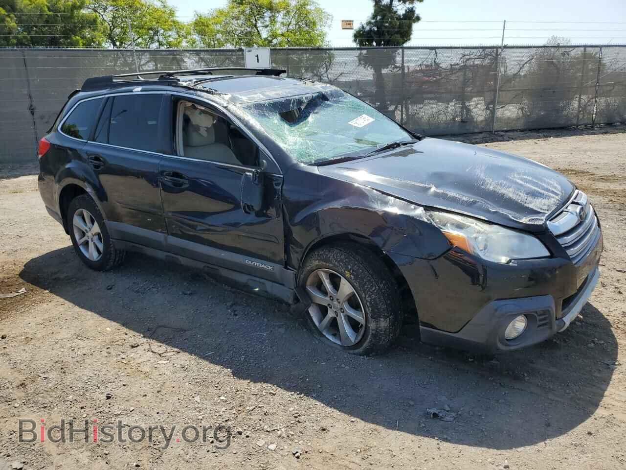 2013 SUBARU OUTBACK - VIN: 4S4BRBKC7D3312267 - Фото 4