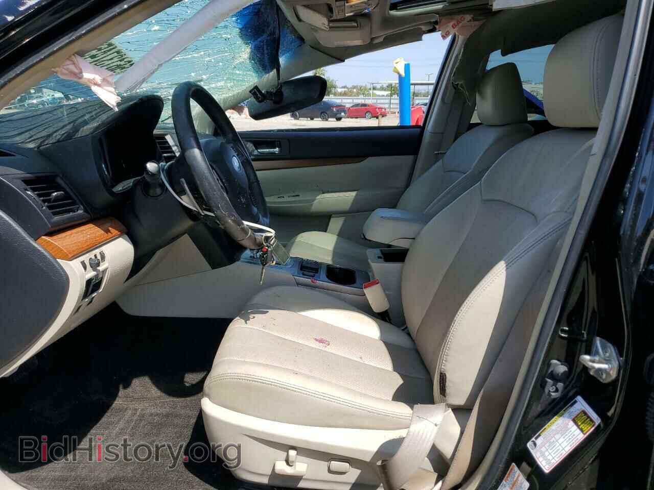 2013 SUBARU OUTBACK - VIN: 4S4BRBKC7D3312267 - Фото 7