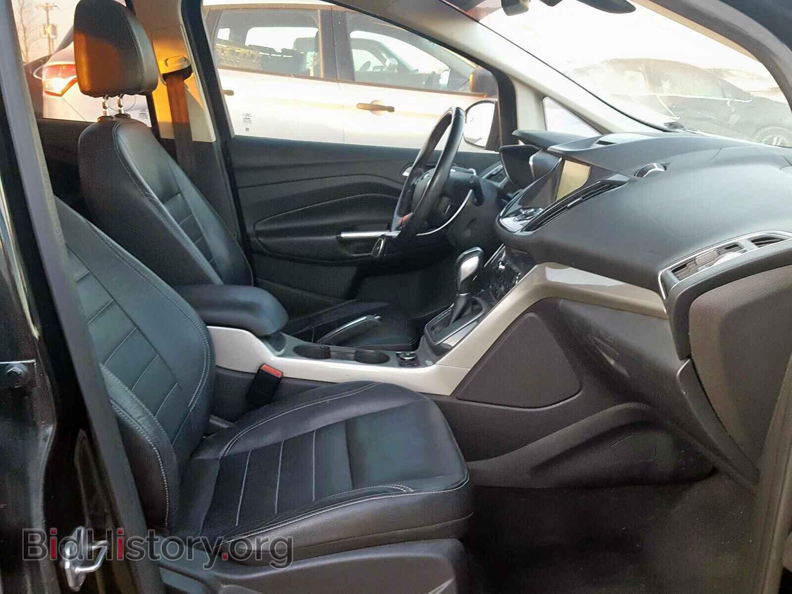 2013 FORD C-MAX SEL - VIN: 1FADP5BUXDL500168 - Фото 5