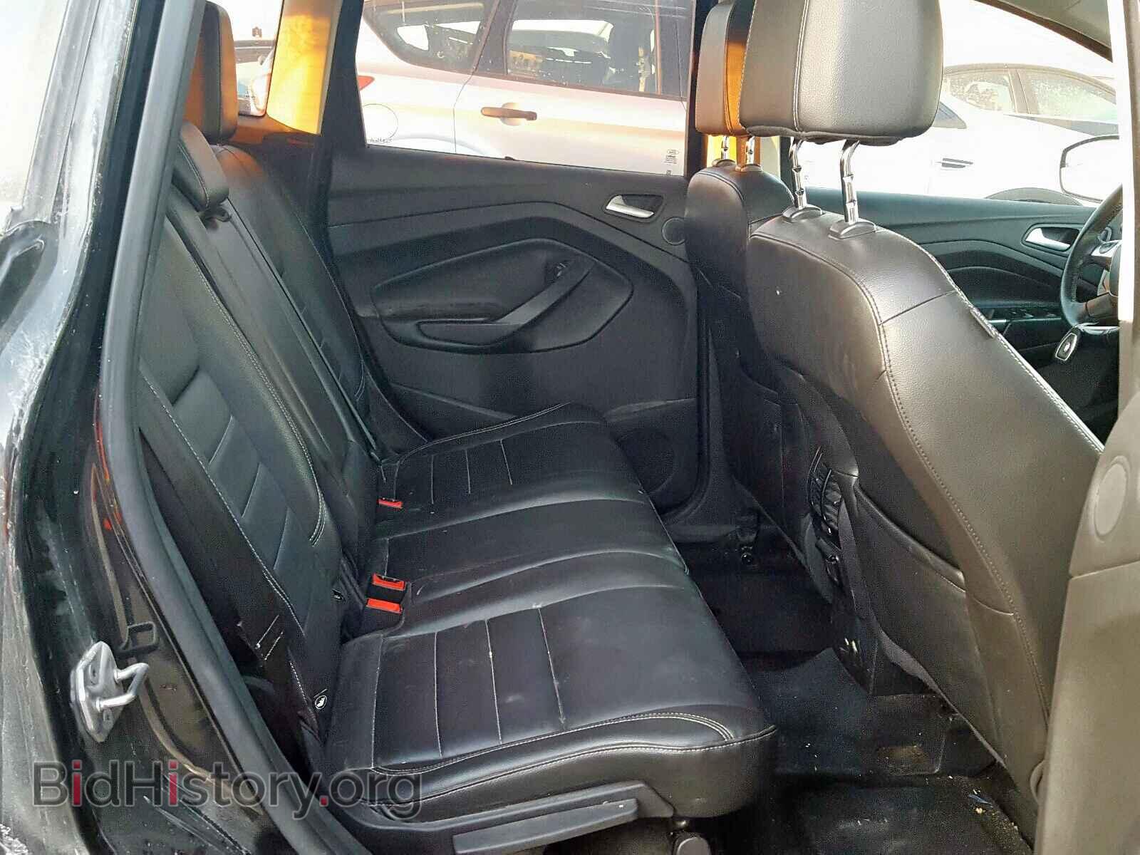 2013 FORD C-MAX SEL - VIN: 1FADP5BUXDL500168 - Фото 6
