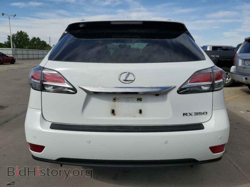 2015 Lexus RX350 (VIN 2T2BK1BA1FC329654) — photo 6 of 13