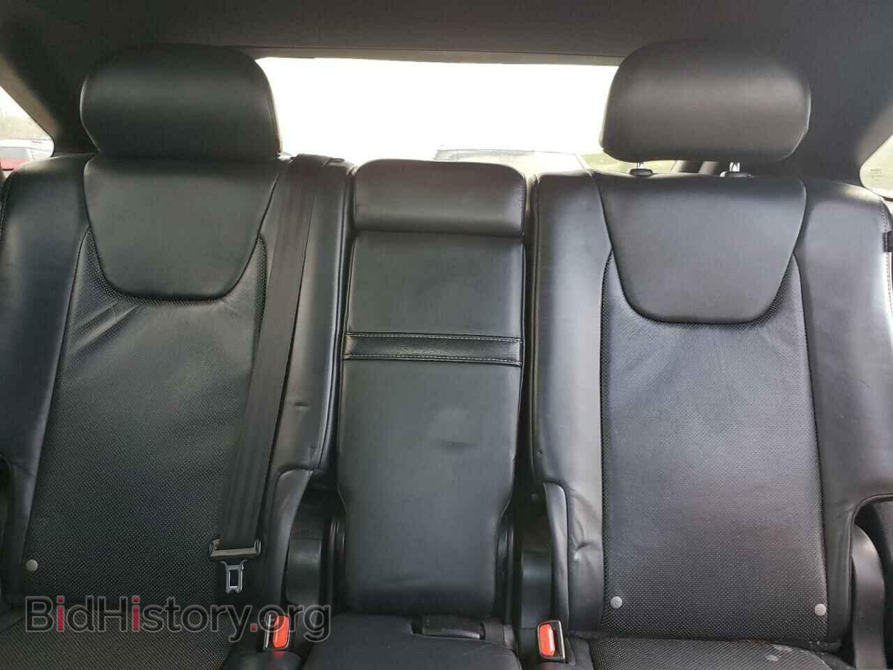 2015 LEXUS RX350 - VIN: 2T2BK1BA1FC329654 - Фото 10
