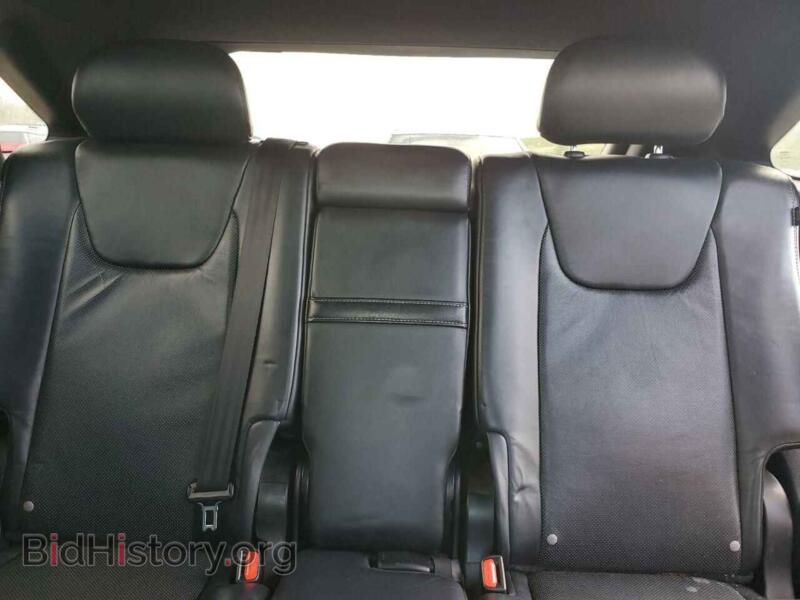 2015 Lexus RX350 (VIN 2T2BK1BA1FC329654) — photo 10 of 13