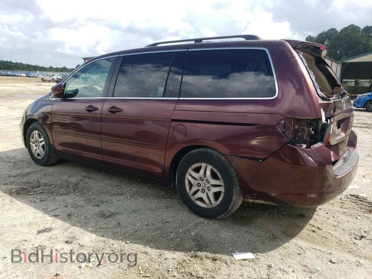 2007 HONDA All Models - VIN: 5FNRL38497B055565 - Фото 2