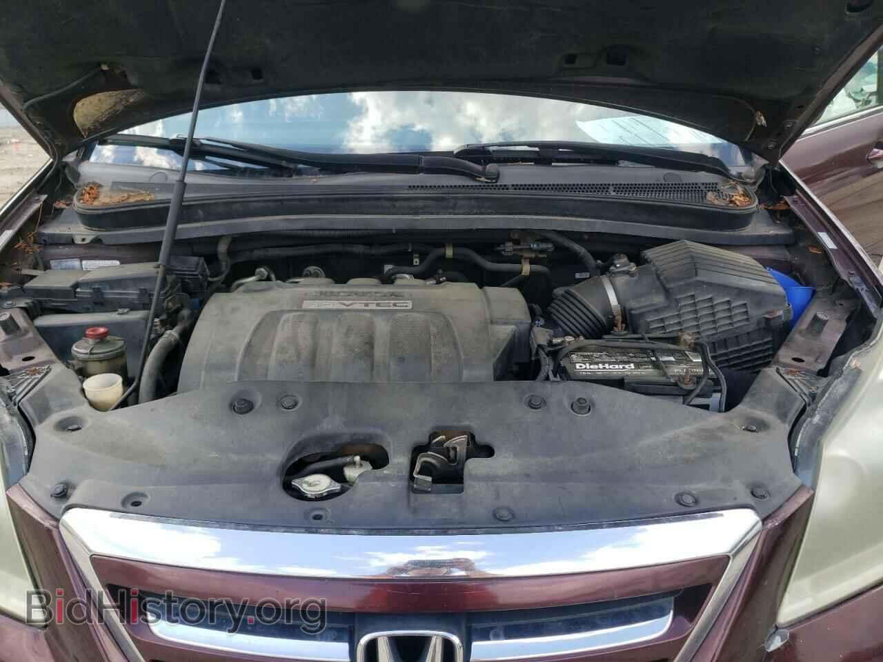 2007 HONDA All Models - VIN: 5FNRL38497B055565 - Фото 12