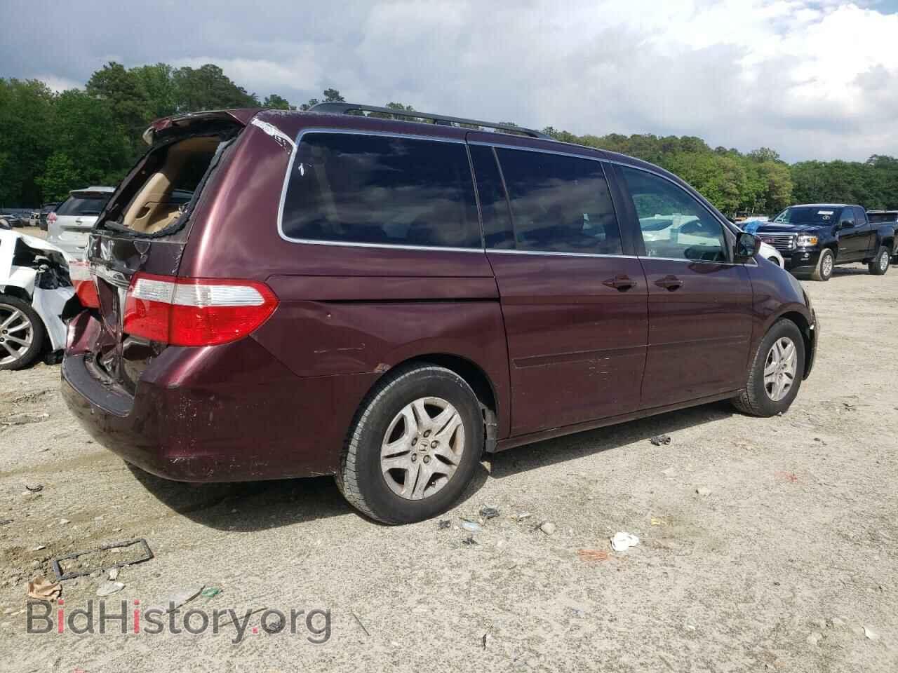 2007 HONDA All Models - VIN: 5FNRL38497B055565 - Фото 3