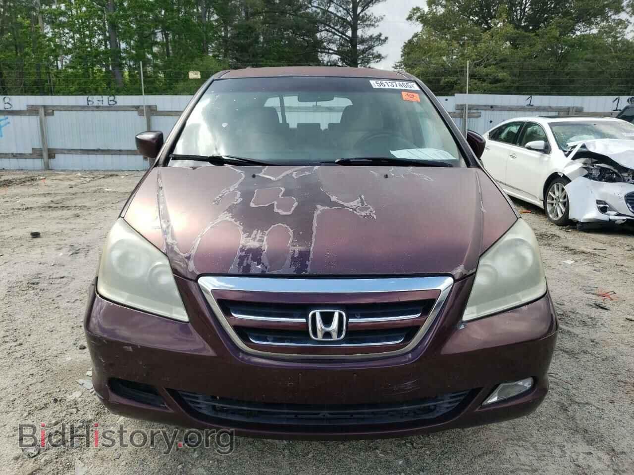 2007 HONDA All Models - VIN: 5FNRL38497B055565 - Фото 5