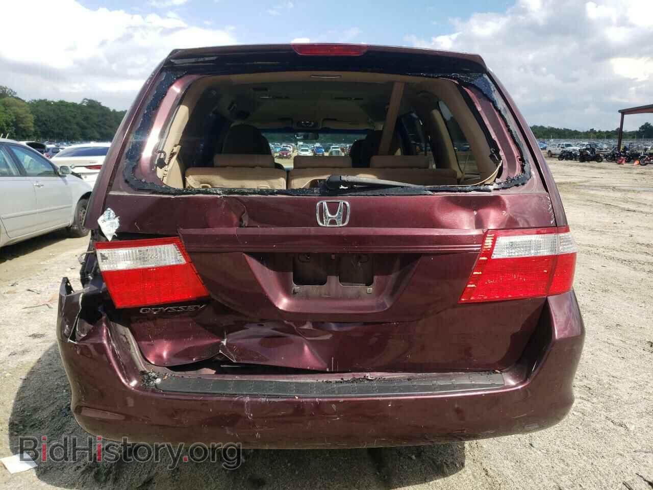 2007 HONDA All Models - VIN: 5FNRL38497B055565 - Фото 6