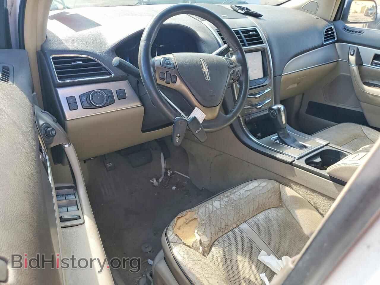 2012 LINCOLN MKX - VIN: 2LMDJ6JK7CBL10683 - Фото 8