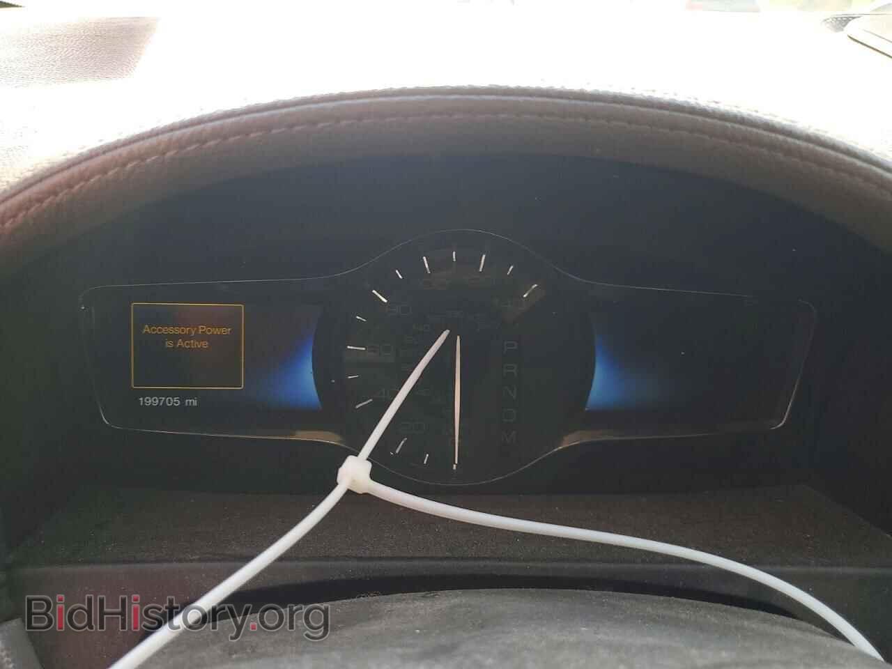 2012 LINCOLN MKX - VIN: 2LMDJ6JK7CBL10683 - Фото 9