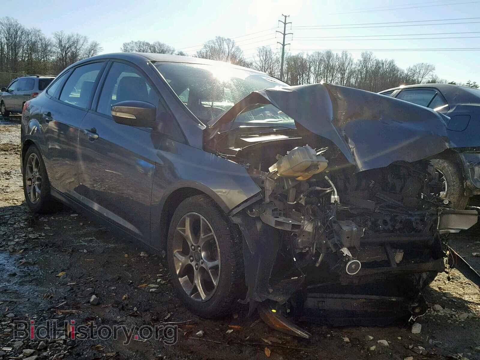 Фотография 1FADP3F29DL129940 - FORD FOCUS SE 2013